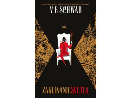 Zaklínanie svetla (Odtiene mágie 3)