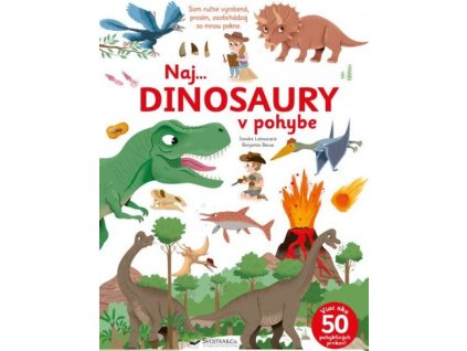 Naj... dinosaury v pohybe