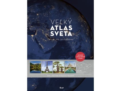 Veľký atlas sveta, 4., upravené a doplnené vydanie