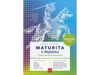 Maturita z dejepisu + testy na webe, 2. vydanie