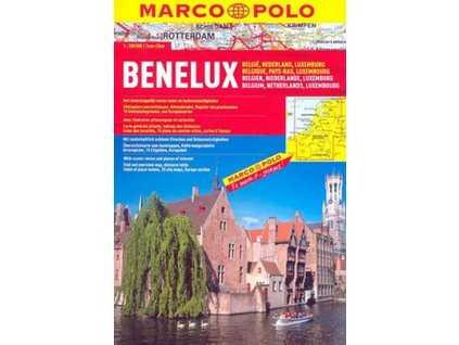 Benelux/atlas-spirála 1:200T MD