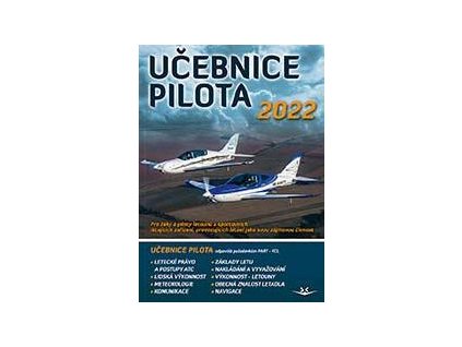 Učebnice pilota 2022