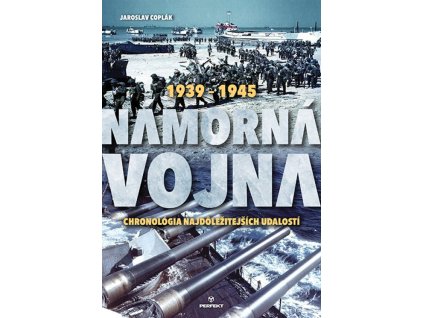 Námorná vojna 1936 -1945