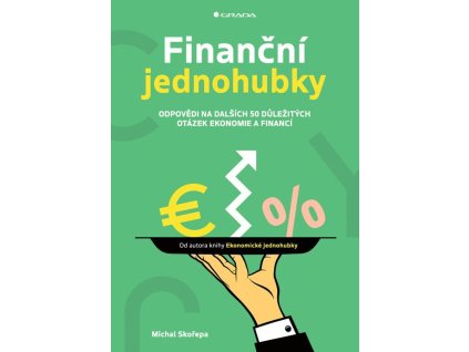 Finanční jednohubky - Odpovědi na dalších 50 důležitých otázek ekonomie a financí