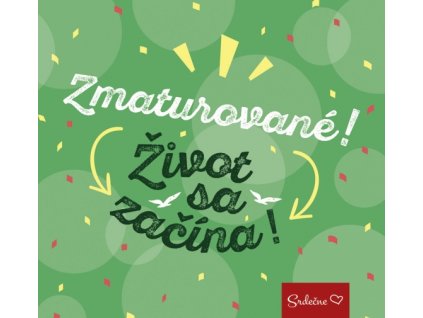 Zmaturované! Život sa začína!