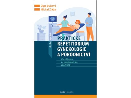 Praktické repetitorium gynekologie a porodnictví