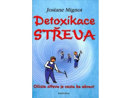 Detoxikace střeva - Očista střeva je ces