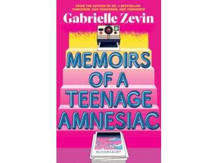 Memoirs of a Teenage Amnesiac