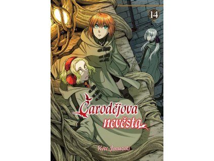 Čarodějova nevěsta 14