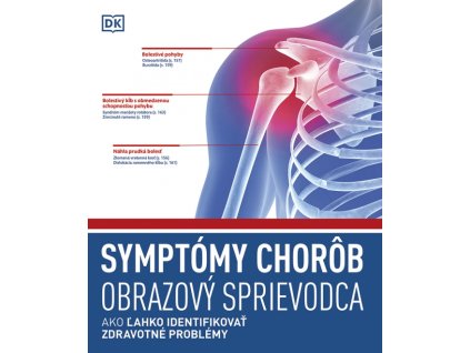 Symptómy chorôb. Obrazový sprievodca