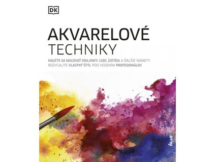 Akvarelové techniky