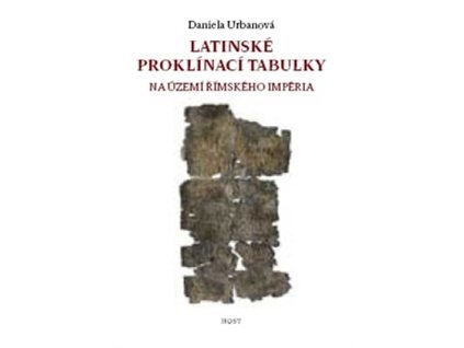 Latinské proklínací tabulky na území římského impéria