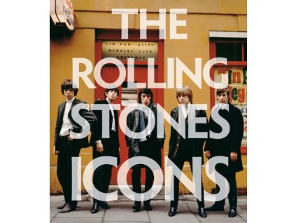 The Rolling Stones: Icons