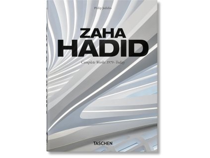 Zaha Hadid. Complete Works 1979-Today. 40th Ed.