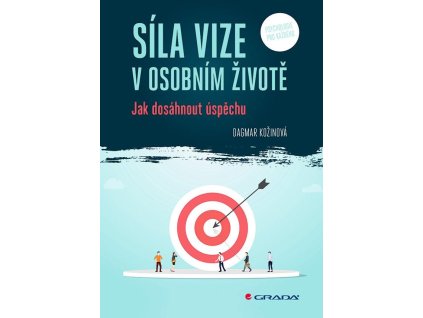 Síla vize v osobním životě - Jak dosáhnout úspěchu