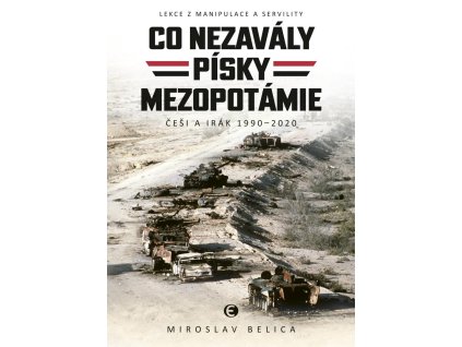 Co nezavály písky Mezopotámie - Češi a Irák 1990–2020