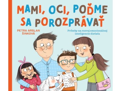 Mami, oci, poďme sa porozprávať