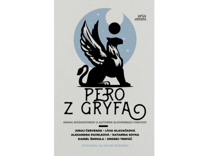 Pero z gryfa