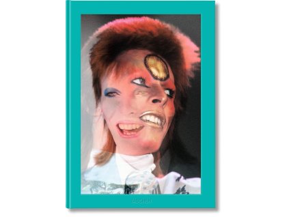 Mick Rock. The Rise of David Bowie. 1972-1973