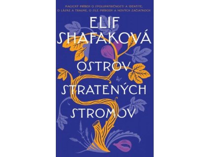 Ostrov stratených stromov