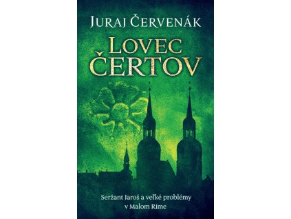 Lovec čertov (Stein a Barbarič 9)