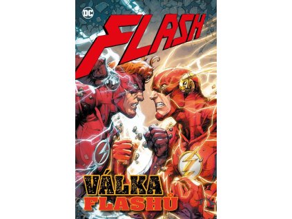 Flash 8: Válka Flashů