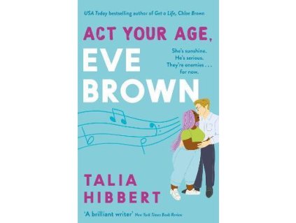 Act Your Age, Eve Brown