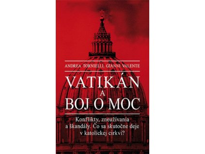 Vatikán a boj o moc