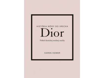 Dior: Príbeh ikonickej módnej značky