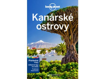 Kanárské ostrovy - Lonely Planet