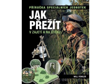 Jak přežít v zajetí a na útěku