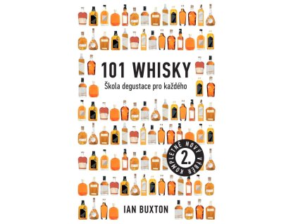 101 Whisky - Škola degustace pro každého