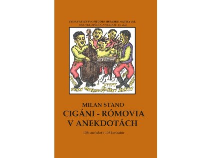 Cigáni - rómovia v anekdotách