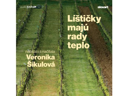 Audiokniha Líštičky majú rady teplo