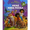 Encanto - Veľká kniha puzzle