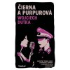 Čierna a purpurová