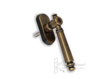 Eva euroklika čtyřhran 7x7mm