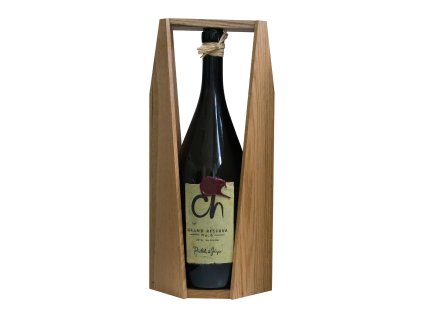 68425 pialek jager chardonnay grand reserva no 6 2016 pozdni sber 3l jeroboam