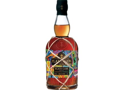 plantation back cask 2023 barbados venezuela