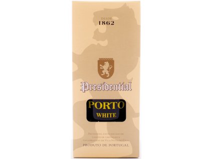 76165 porto presidential white 0 75l
