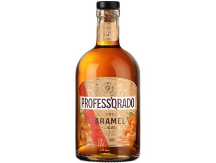 professorado caramel