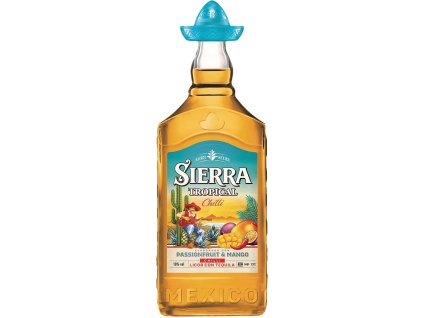 sierra tropical chilli