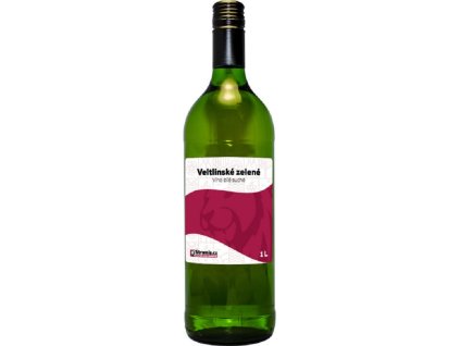65458 stramis veltlinske zelene 1l