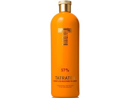 59215 tatratea rosehip sea buckthorn tea liqueur 57 0 7l