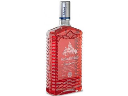 74575 vodka helsinki raspberry 40 1l