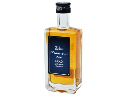 blue mauritius gold mini