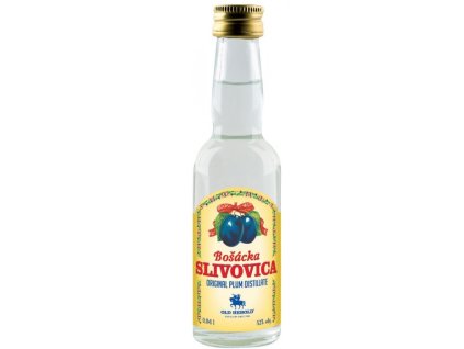 bosacka slivovice mini