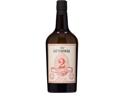 65035 gunroom 2 ports rum 40 0 7l