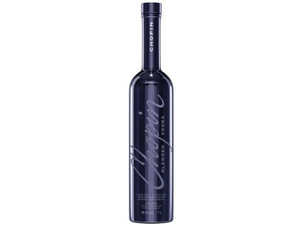 chopin indigo