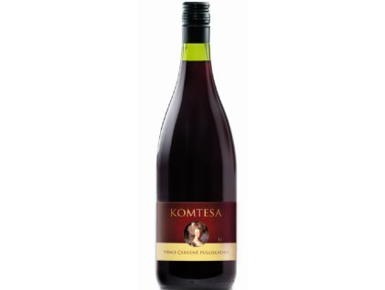 73672 komtesa cervene 1l